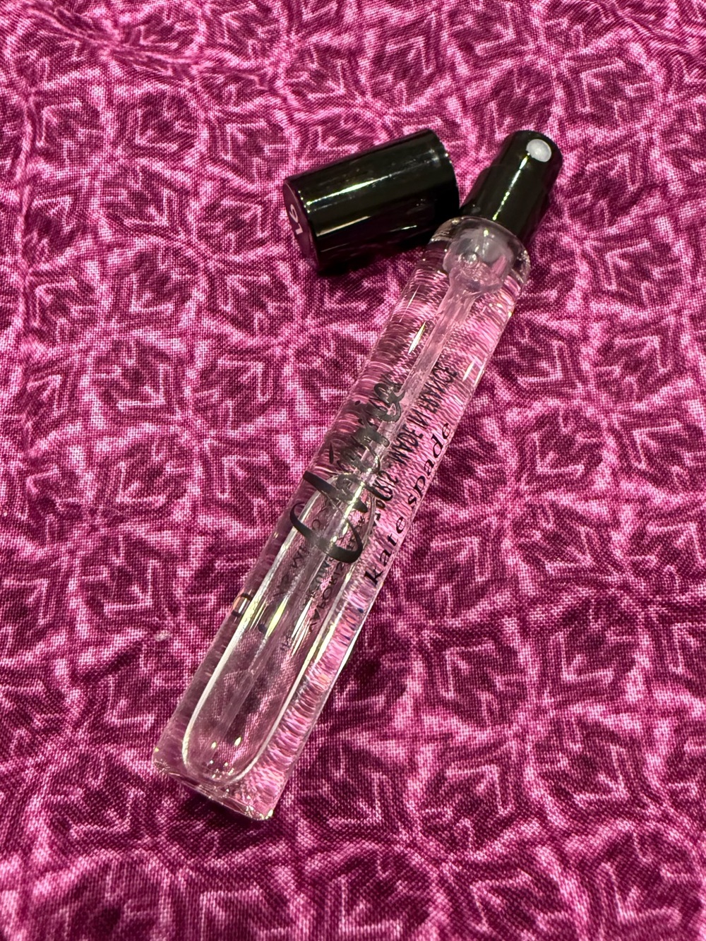 *NEW*7.5ml*Kate Spade New York* Absolu Cherie *